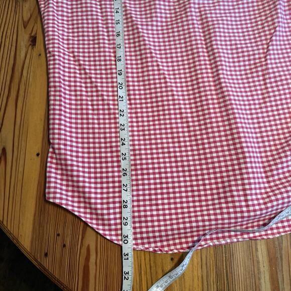 Ralph Lauren Sz MED 2 Button Down Long Sleeve Shirts 1 Pink 1 Purple Pristine - Picture 11 of 13